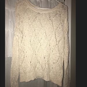 3 American Eagle Sweaters